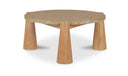 Pax Outdoor Coffee Table Natural