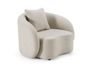 Tabarca - Outdoor Beige Fabric Chair