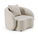 Tabarca - Outdoor Beige Fabric 4 Seat Sofa + 2 Chairs