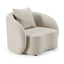 Tabarca - Outdoor Beige Fabric 4 Seat Sofa