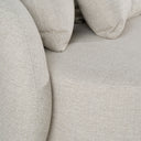 Tabarca - Outdoor Beige Fabric 4 Seat Sofa