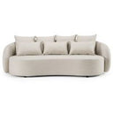Tabarca - Outdoor Beige Fabric Chair