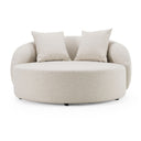 Tabarca - Outdoor Beige Fabric Bed