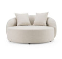 Tabarca - Outdoor Beige Fabric Chair