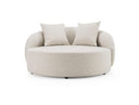 Tabarca - Outdoor Beige Fabric Bed