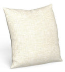 Talenti Outdoor Pillow, 19" x 19" by Talenti, Warm White