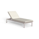 Dolcevita Alu Sunbed by Talenti, Warm White