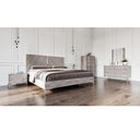 Alexa Italian Modern Grey Chest