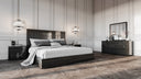 Ari Italian Modern Grey Dresser