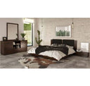 Fantasia - Contemporary Dark Walnut Dresser