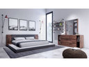 Jagger Modern Grey Bedroom Set