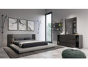 Jagger Modern Grey Bedroom Set