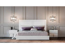 Soren - Modern Walnut Bed