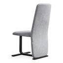 Tasha - Modern Upholstered Dining Chair (Set of 2)