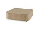 Teller Modern Square Coffee Table