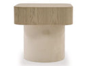 Teller Modern End Table