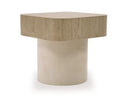 Teller Modern End Table
