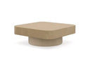 Teller Modern Square Coffee Table