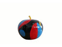 Apple Modern Multi-Color Sculpture
