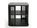 Thayne - Modern Mid Century Black Ash End Table