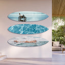Tide & Wild | Surfboard Gallery Wall