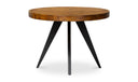 Parq Oval Dining Table Amber