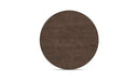 Hayes Dining Table Rustic Brown