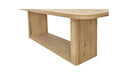 Blake Dining Table Rustic Oak