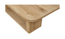 Blake Dining Table Rustic Oak
