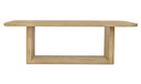 Blake Dining Table Rustic Oak