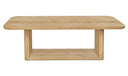 Blake Dining Table Rustic Oak