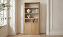 Blake Tall Cabinet Rustic Oak