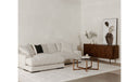 Plunge Sectional Sahara