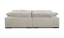 Plunge Sectional Sahara