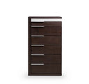 Gamma Torino - Modern 2-Tone Oak 4-Drawer Multi-Chest