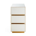 Torino Three-Drawer Chest
