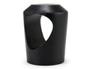 Tracy - Modern Black End Table
