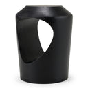 Tracy - Modern Black End Table