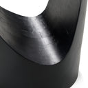 Tracy - Modern Black End Table