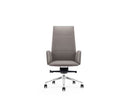 Tricia - Modern Grey High Back Executive Office Chair