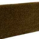 Trieste - Modern Brown Fabric Bed