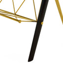 Trocadero Magazine Side Table