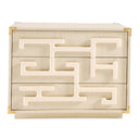 Trousdale Three-Drawer Chest