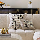Trousdale Drops Pillow