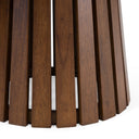 Truman - Mid-Century Modern Walnut Extendable Dining Table + 10 Chairs Set