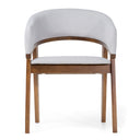 Truman - Mid-Century Modern Dining Chair