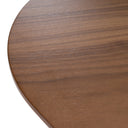 Truman - Mid-Century Modern Walnut Extendable Dining Table + 10 Chairs Set