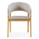 Truman - Mid-Century Modern Dining Chair