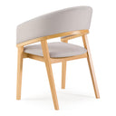 Truman - Mid-Century Modern Dining Chair