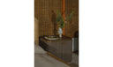 Simone Nightstand Brown